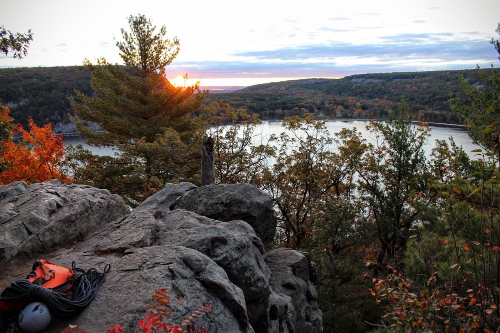 Devil's Lake Beauty