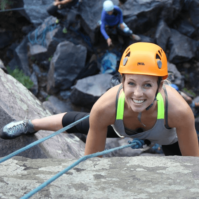 Private Rock Climbing Trips