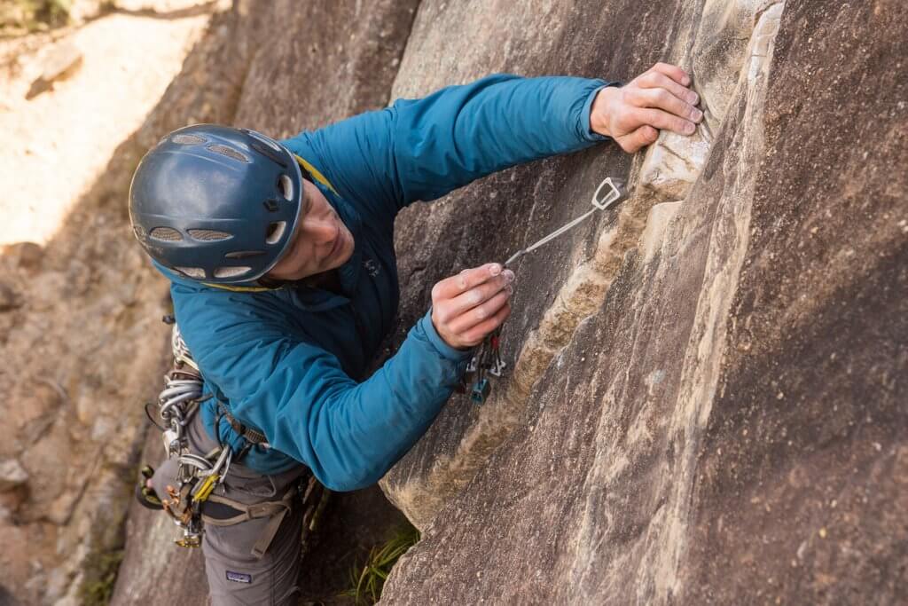 Lead Climbing Animasia